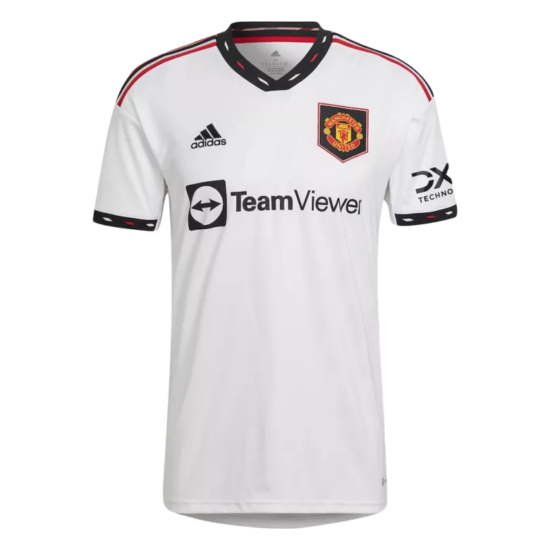 B.FERNANDES #8 Manchester United Away Jersey Shirt 2022/23 - gogoalshop