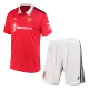 Manchester United Home Kit 2022/23 By Adidas - gogoalshop