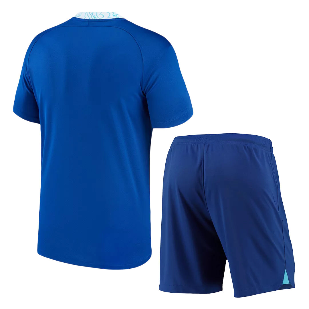 Chelsea Home Full Kit 2022/23 By Nike - gogoalshop