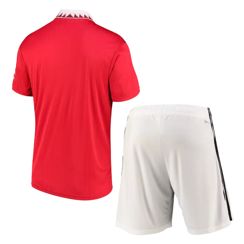 Manchester United Home Jerseys Kit 2022/23 - gogoalshop