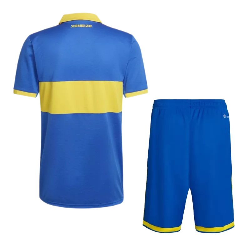 Boca Juniors Home Jerseys Kit 2022/23 - gogoalshop