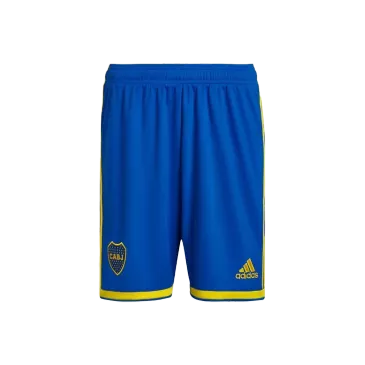 Boca Juniors Home Shorts By Adidas 2022/23 - gogoalshop