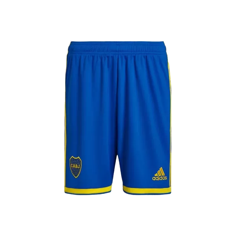 Boca Juniors Home Soccer Shorts 2022/23 - gogoalshop