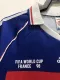 Retro France Home Jersey 1998 By Adidas - gogoalshop