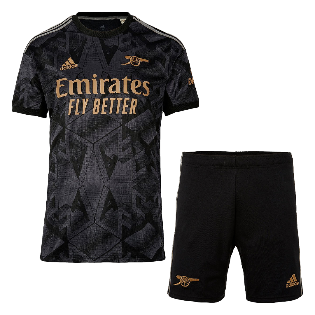 Arsenal away kit 2022 23