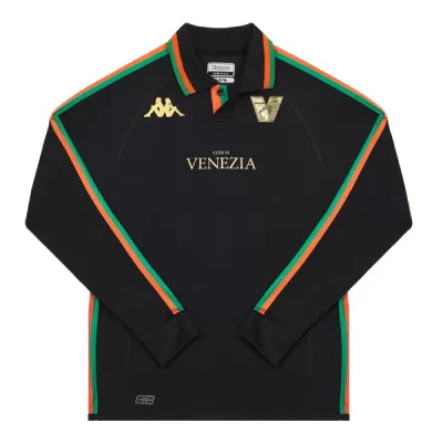 Venezia FC Home Long Sleeve Soccer Jersey 2022/23 | Gogoalshop