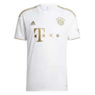 Replica Bayern Munich Away Jersey 2022/23 By Adidas - gogoalshop