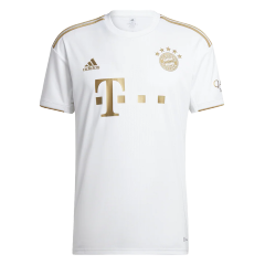 Replica Bayern Munich Away Jersey 2022/23 By Adidas