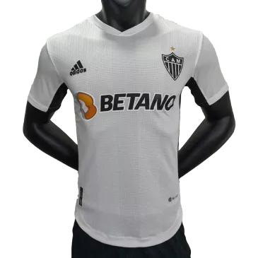 Authentic Atlético Mineiro Away Jersey 2022/23 By Le Coq Sportif - gogoalshop
