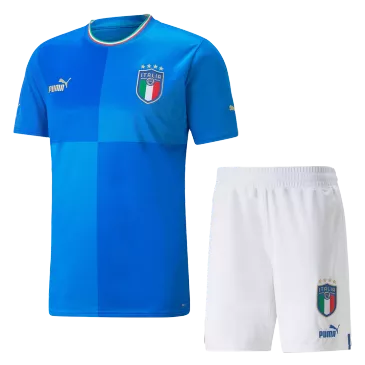 Italy Home Kit 2022 By Puma - gogoalshop