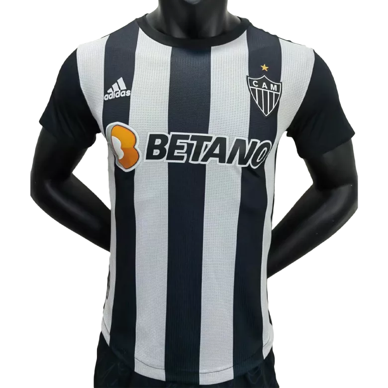 Atlético Mineiro Home Authentic Soccer Jersey 2022/23 - gogoalshop