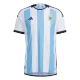 Authentic Argentina Home Jersey 2022 By Adidas - gogoalshop