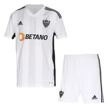 Atlético Mineiro Away Kit 2022/23 By Adidas - gogoalshop