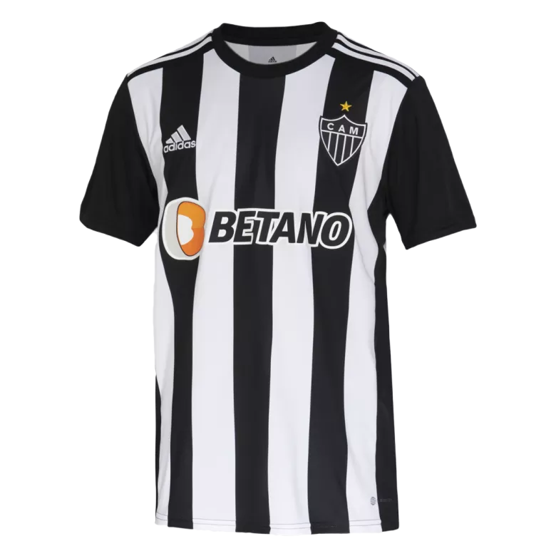 Atlético Mineiro Home Soccer Jersey 2022/23 - gogoalshop