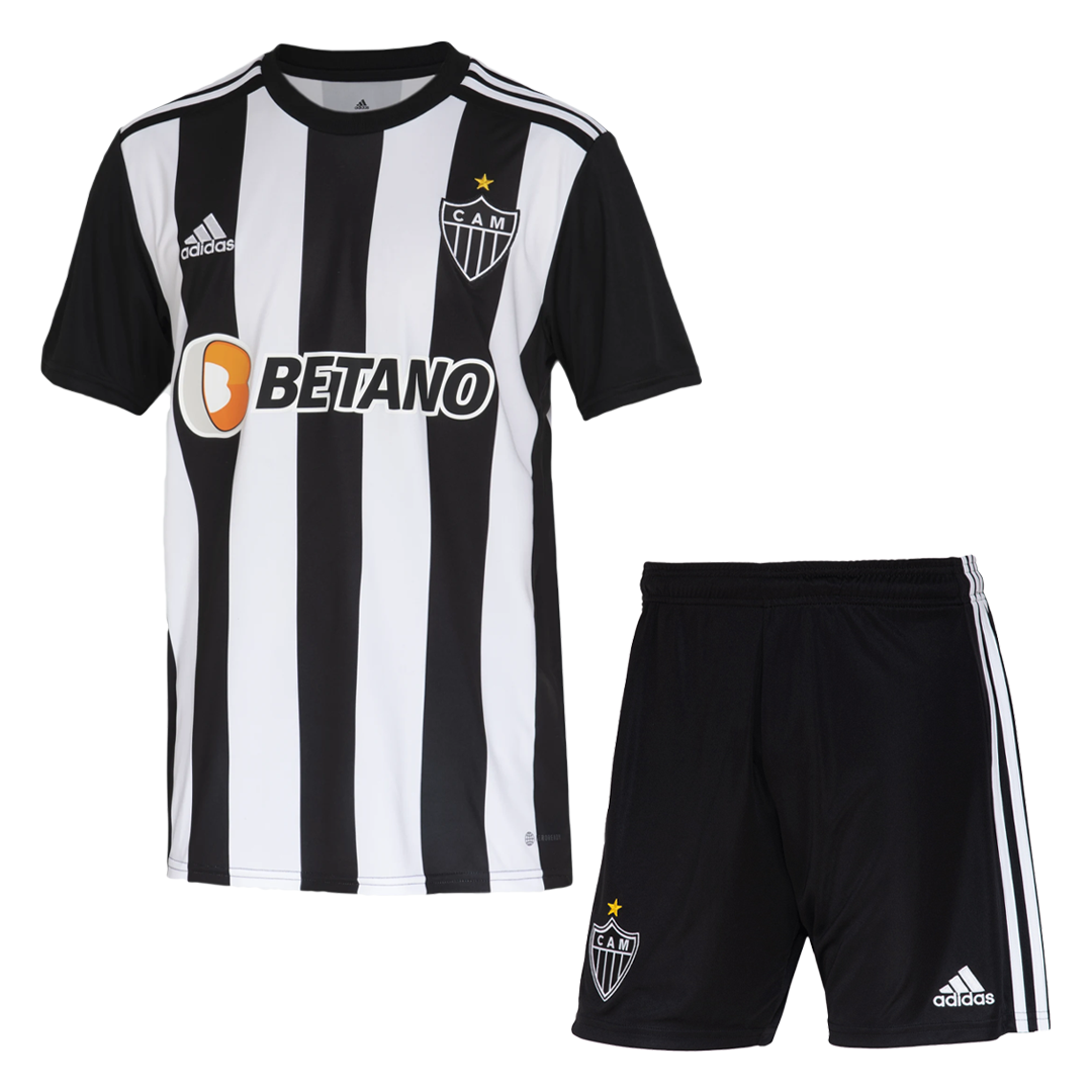 Adidas Atletico Mineiro Home 2022 Libertadores Jersey - Futfanatics