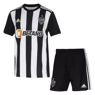 Atlético Mineiro Home Kit 2022/23 By Adidas - gogoalshop