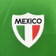 Mexico Vintage Soccer Jerseys Home Kit 1970 - gogoalshop