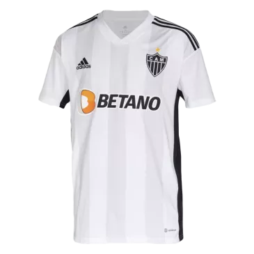 Replica Atlético Mineiro Away Jersey 2022/23 By Adidas - gogoalshop