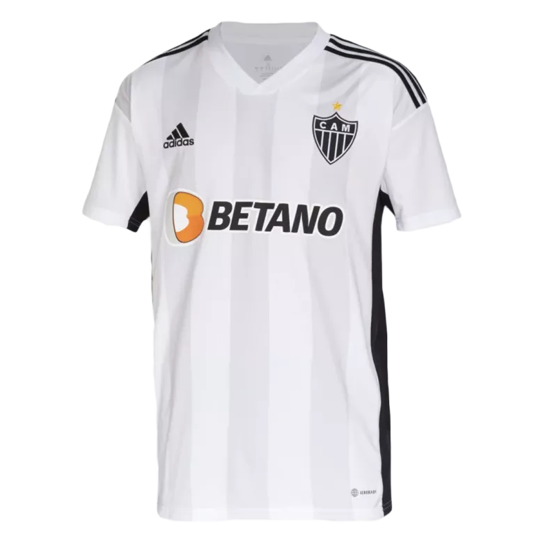 Atlético Mineiro Away Soccer Jersey 2022/23 - gogoalshop