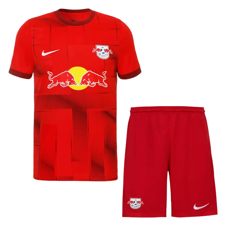 RB Leipzig Away Jerseys Kit 2022/23 - gogoalshop