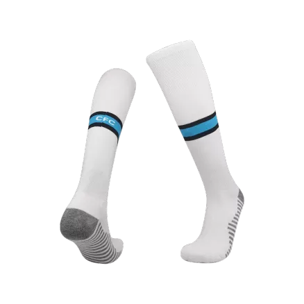 Chelsea Home Socks 2022/23 By Nike Kids - gogoalshop