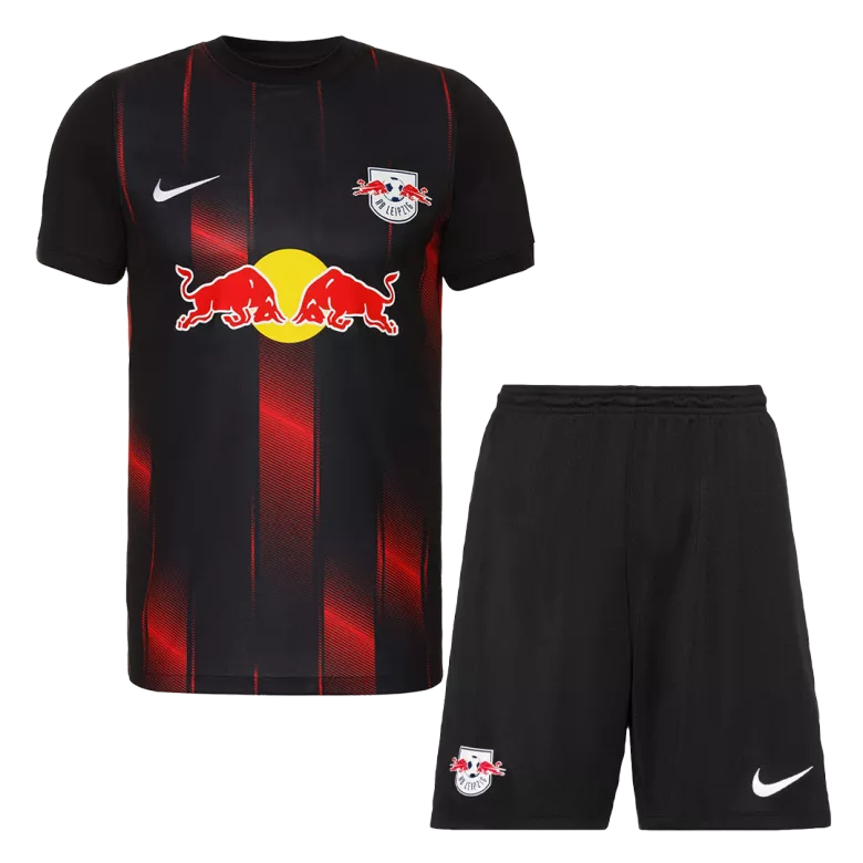 Nike 2023-2024 Red Bull Leipzig Home Shirt