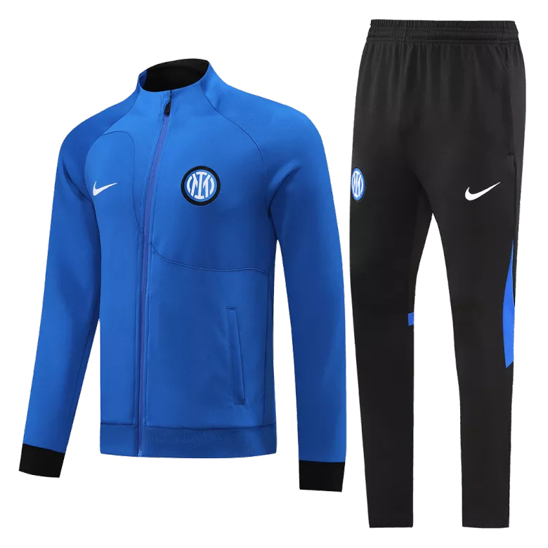 Inter Milan Jacket Tracksuit 2022/23 - gogoalshop