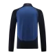 Barcelona Track Jacket 2022/23 - Black&Blue - gogoalshop