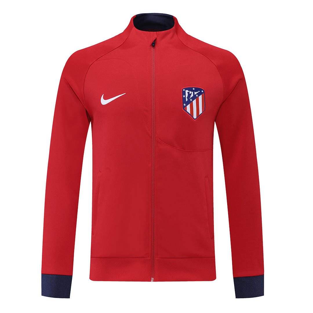Atletico Madrid Training Jacket 2022 23 Gogoalshop