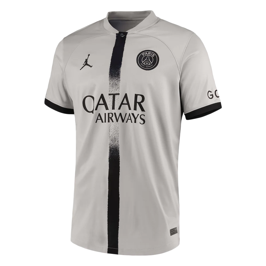 Replica PSG Away Jersey 2022/23 By Nike  Gogoalshop