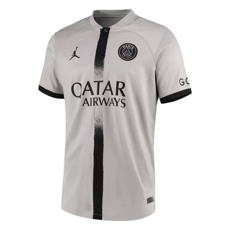 PSG Away Jerseys Kit 2022/23 - gogoalshop