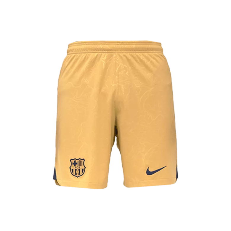 Barcelona Away Soccer Shorts 2022/23 - gogoalshop