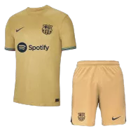 Barcelona Away Kit 2022/23 By Nike - gogoalshop
