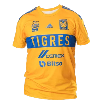 Replica Tigres UANL Home Jersey 2022/23 By Adidas - gogoalshop