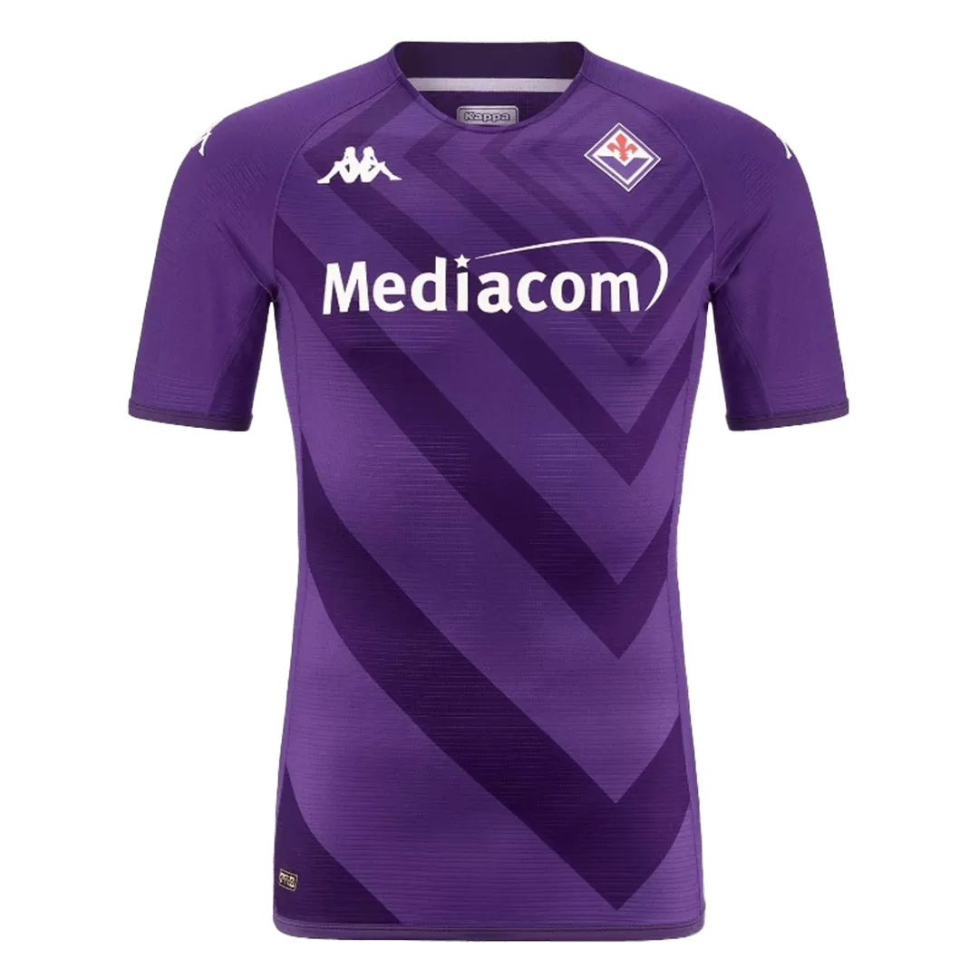 Replica Fiorentina Home Jersey 2022/23 By Kappa - gogoalshop