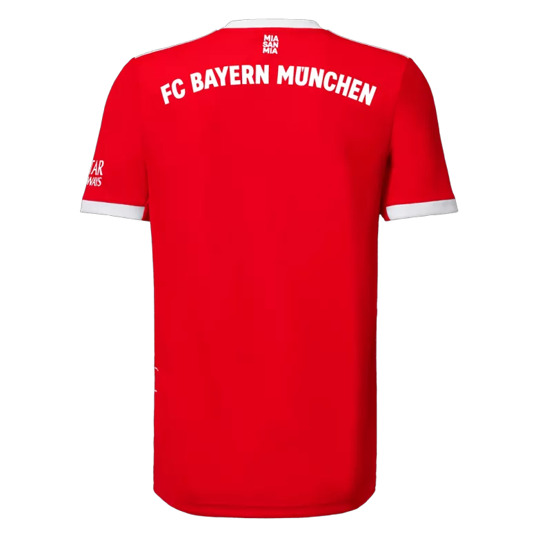 Bayern Munich Home Kids Soccer Jerseys Full Kit 2022/23 - gogoalshop