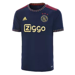 Replica Ajax Away Jersey 2022/23 By Adidas - gogoalshop