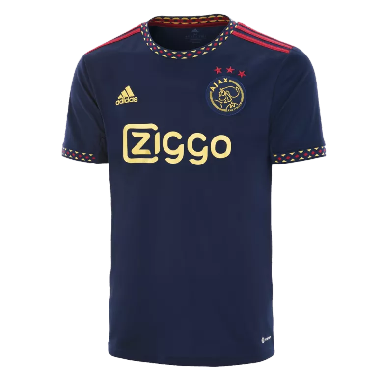 Ajax Away Soccer Jersey 2022/23 - gogoalshop