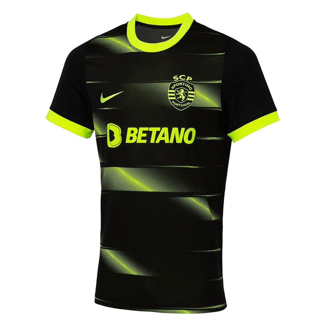 Sporting CP Away Soccer Jersey 2022/23 | Gogoalshop