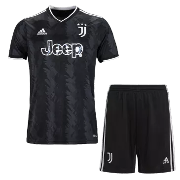 Juventus Away Kit 2022/23 By Adidas - gogoalshop