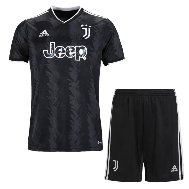 Juventus Away Jerseys Kit 2022/23 - gogoalshop