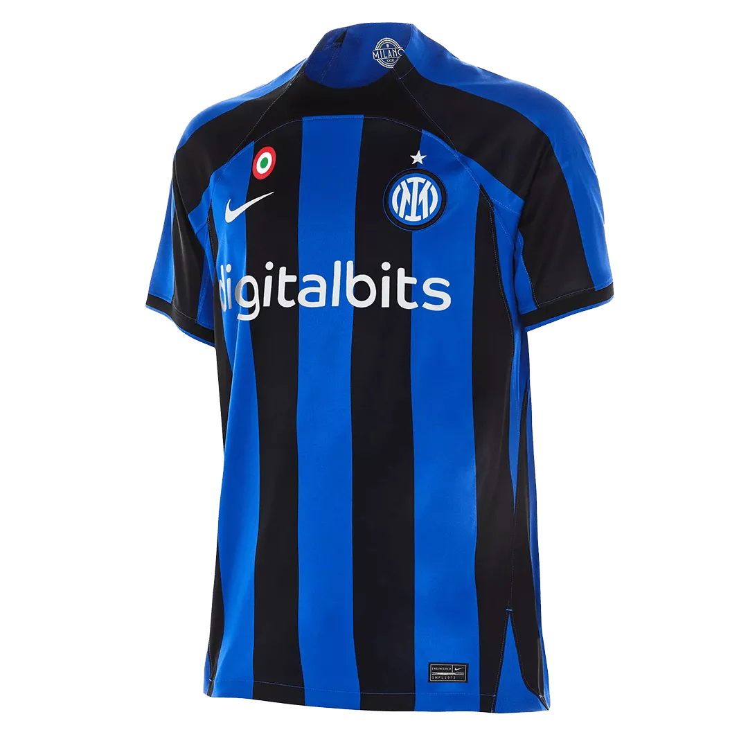 Replica Inter Milan Home Jersey 2022/23 By Nike - gogoalshop
