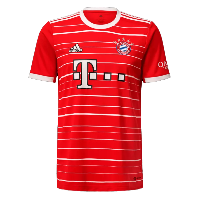 Bayern Munich Home Kids Soccer Jerseys Full Kit 2022/23 - gogoalshop