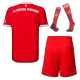 Bayern Munich Home Full Kit 2022/23 By Adidas Kids - gogoalshop