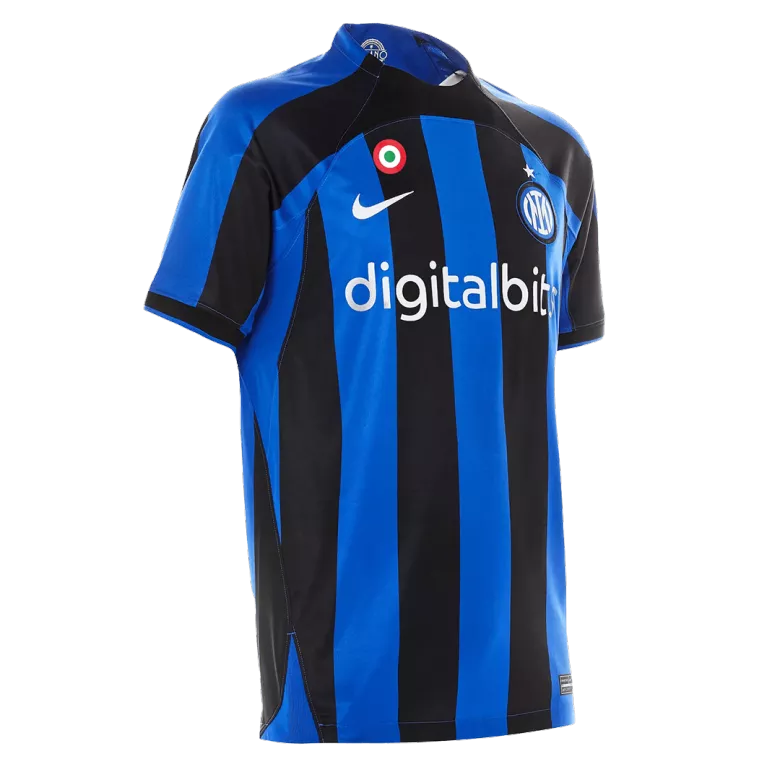 Inter Milan Home Soccer Jersey 2022/23 - gogoalshop