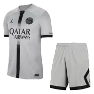 PSG Away Kids Jerseys Kit 2022/23 - gogoalshop