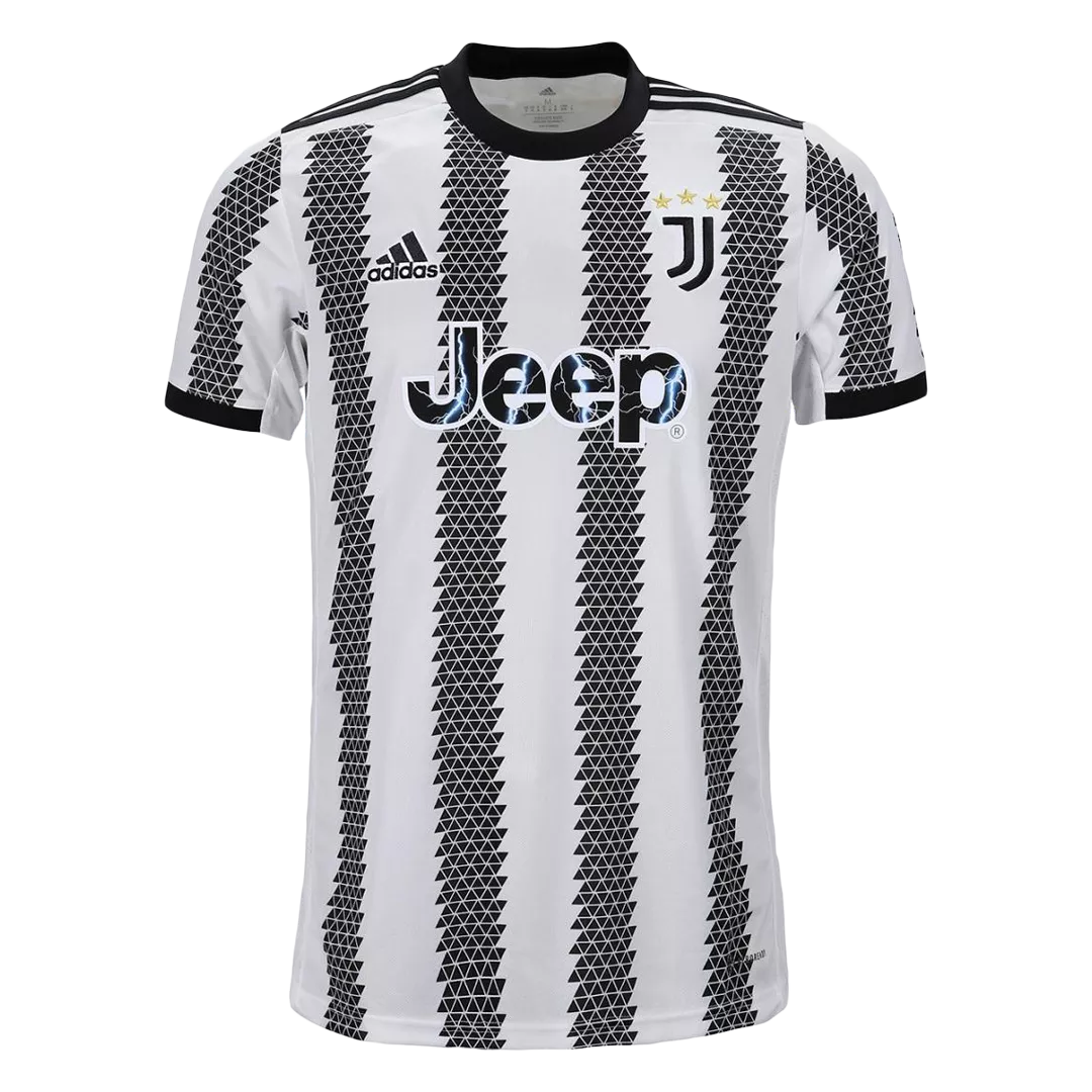 Replica Juventus Home  Custom Jersey 2022/23 By Adidas- Limited Edition - gogoalshop