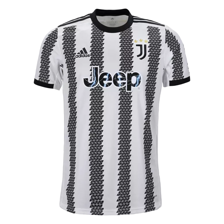 Juventus Home Custom Soccer Jersey 2022/23 - gogoalshop