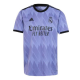 Replica Real Madrid Away Custom Jersey 2022/23 By Adidas- Limited Edition
