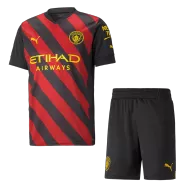 Manchester City Away Kit 2022/23 By Puma - gogoalshop